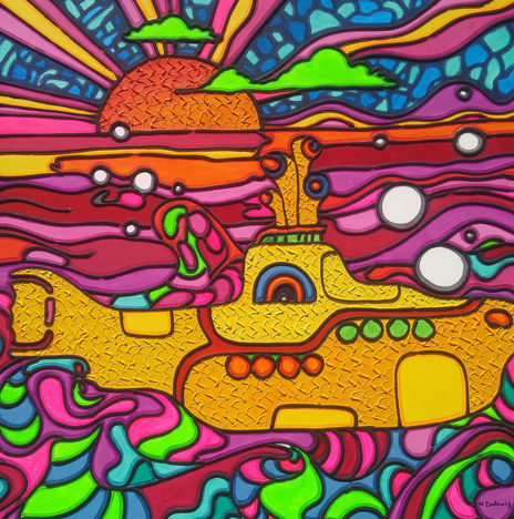 Submarino amarillo
