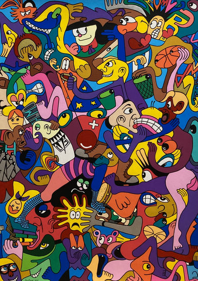 “ Conspiraciones interestelares “ Making Pen