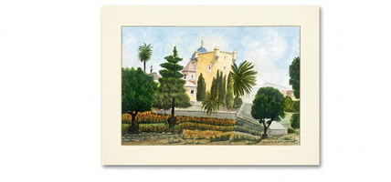 La Santa Faz