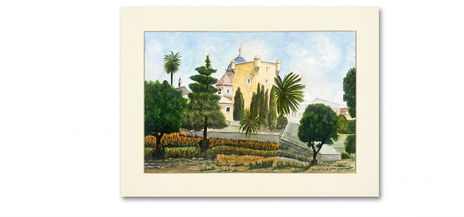La Santa Faz