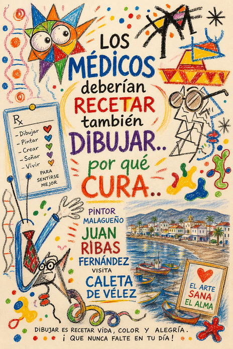 Cartel que fomenta...
