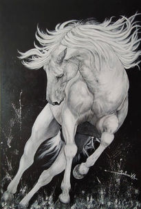 Caballo blanco –...