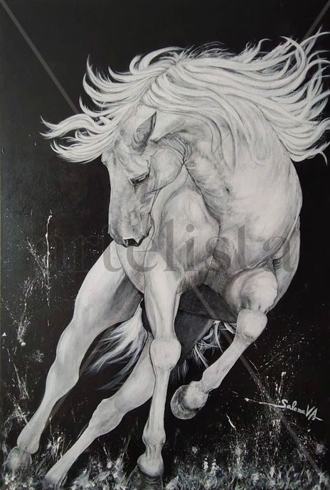 Caballo blanco –...