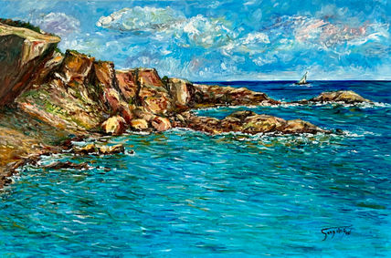 Cala Fria, Cabo de...