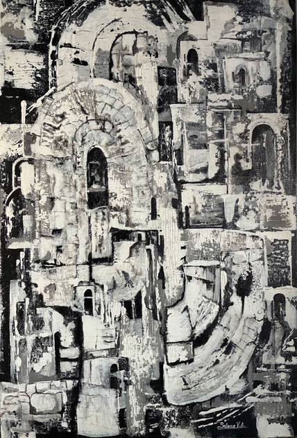 Arcos – Pintura...