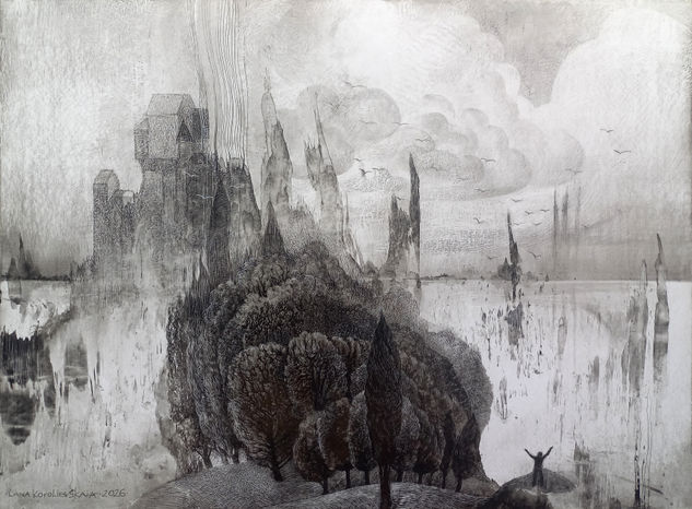 The World Before Names Tinta