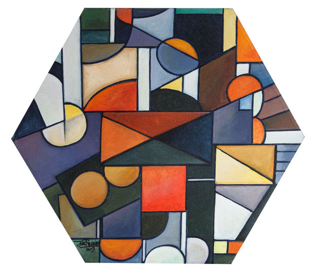 EL SOBRE Oil Canvas Others