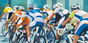 Ciclistas