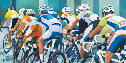 Ciclistas