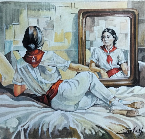 Quedarse en la cama...