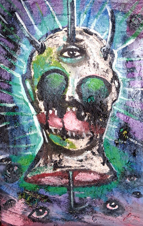 La vida en la muerte
