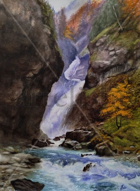 Cascada del...