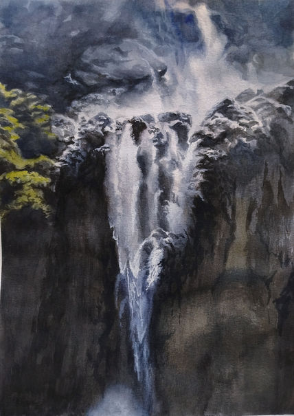 Cascada de Gavarnie