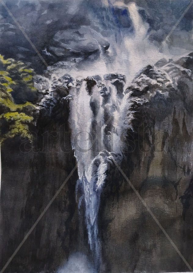 Cascada de Gavarnie