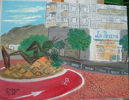 Adra La PECERA