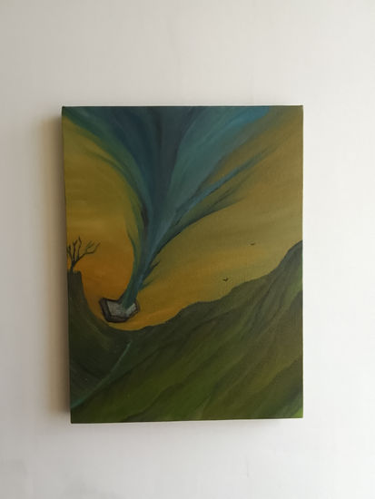 Anónima Oil Canvas Others