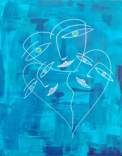 Las caras del amor