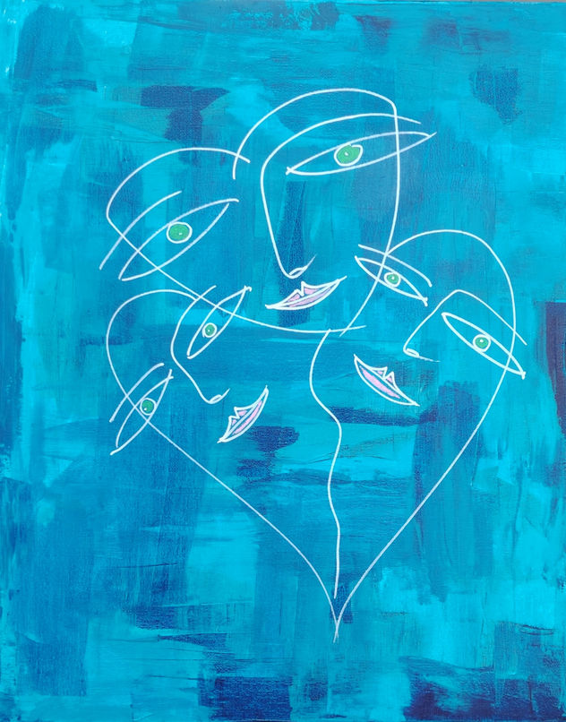 Las caras del amor