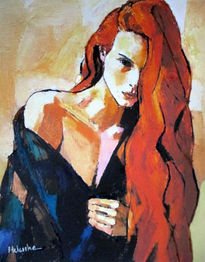 "Copper Stillness"...
