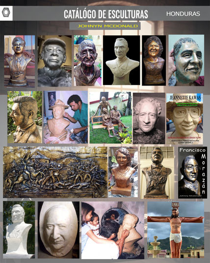 Escultura...