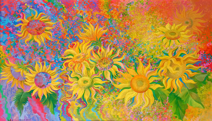 Eleven suns