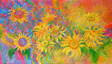 Eleven suns