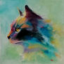 Retrato de Gato