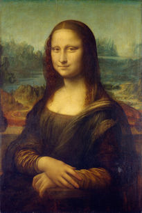 La Mona Lisa -...
