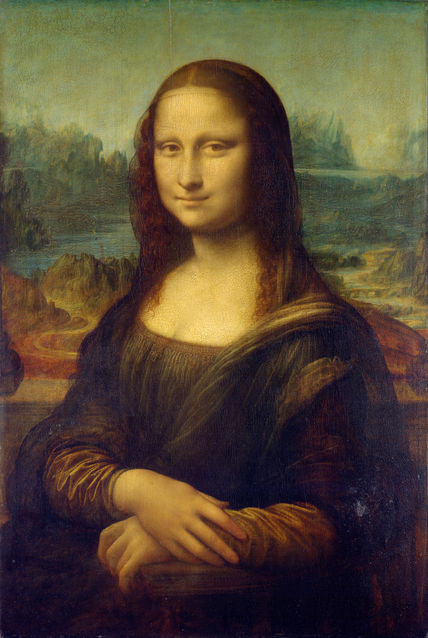 La Mona Lisa -...