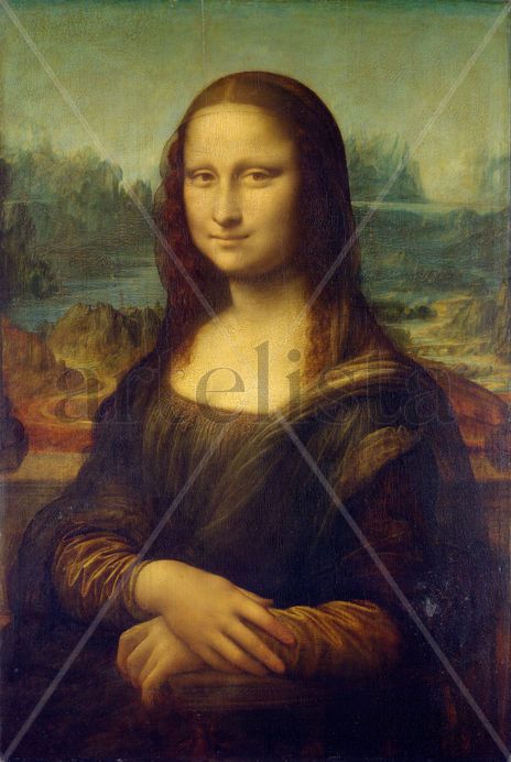 La Mona Lisa -...