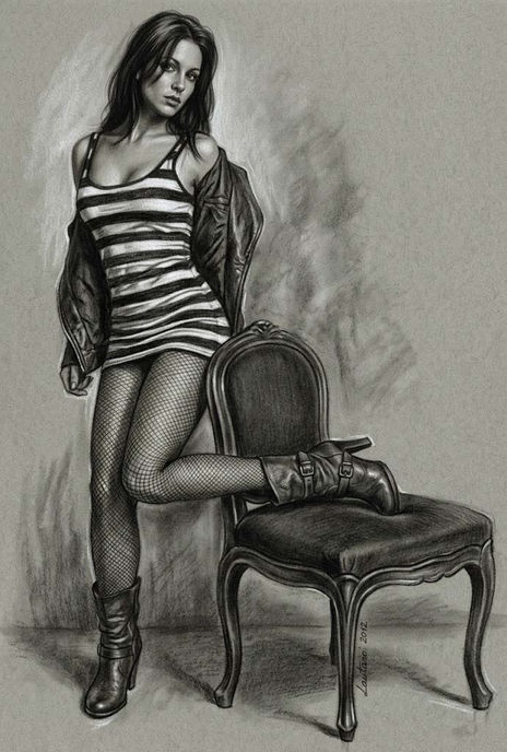 Magazine project...
