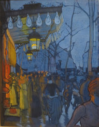 Avenue de Clichy,...