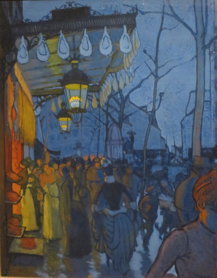 Avenue de Clichy,...