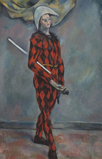 Arlequin -Paul...