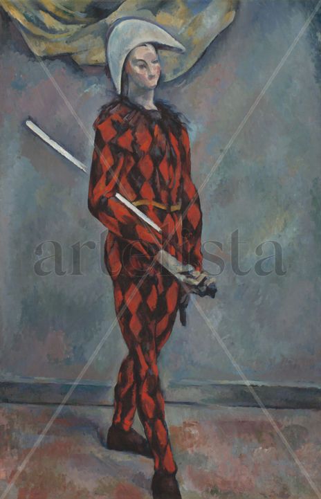Arlequin -Paul...