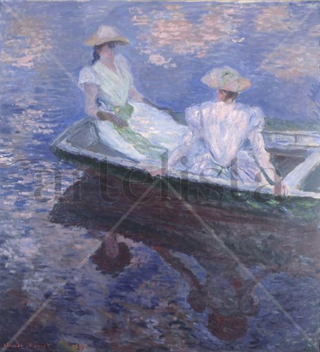 En el bote -Claude...
