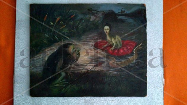 Pasajes de la vida de Frida K.