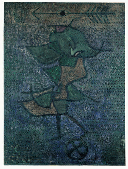 Diana -Paul Klee  -...