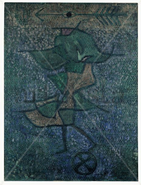 Diana -Paul Klee  -...