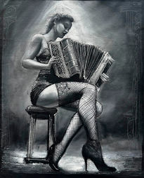 Tango de mujer
