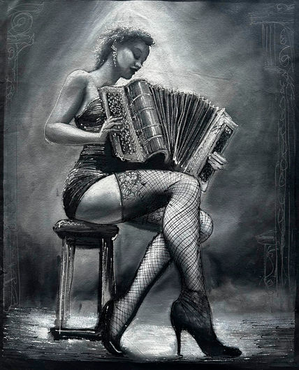 Tango de mujer