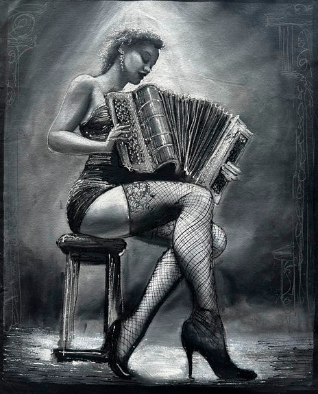 Tango de mujer