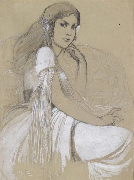 Retrato de...