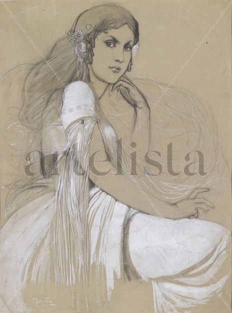 Retrato de...