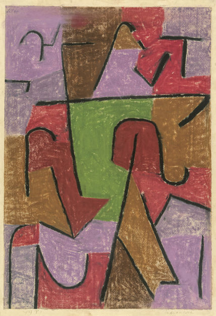 Indio - Paul Klee -...