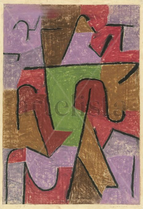 Indio - Paul Klee -...