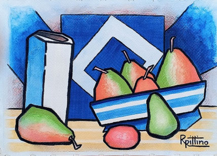 Funny still life