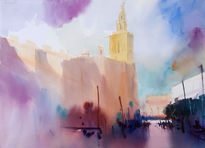 La Giralda de Sevilla