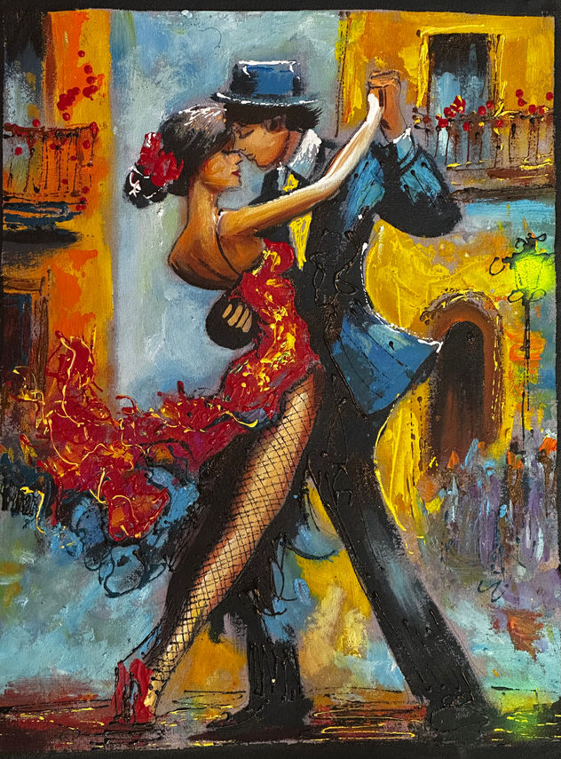 Mi tango y mi primera novia