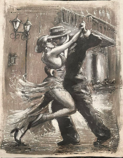 Tango profundo
